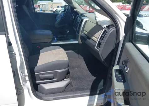 2012 Ram 1500 Slt from USA, damaged, VIN 1C6RD7LT0CS241177